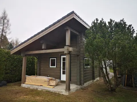 Pirtis 40 m²