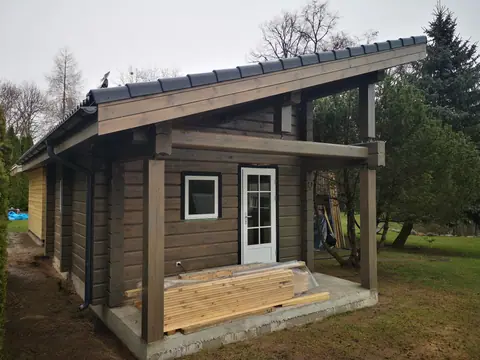 Pirtis 40 m², nuotrauka 2