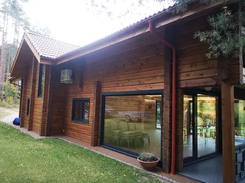 Namas pušyne, nuotrauka 2