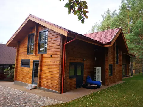Namas pušyne, nuotrauka 3