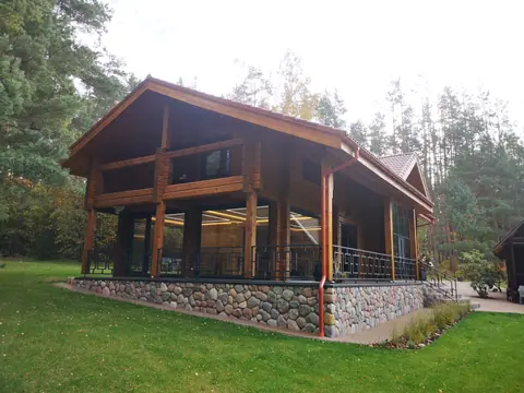 Namas pušyne, nuotrauka 7