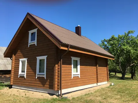 Namelis Sarapiniškėse, nuotrauka 1