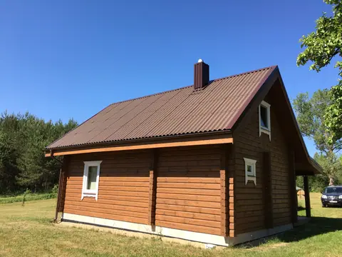 Namelis Sarapiniškėse, nuotrauka 2
