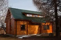 Dviejų aukštų rąstinis namas, nuotrauka 3